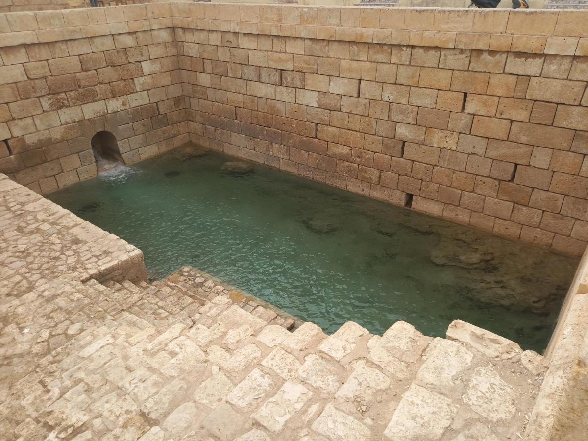 Hotel Dar Seddik Gafsa Exterior foto