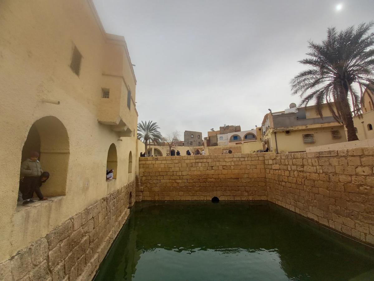 Hotel Dar Seddik Gafsa Exterior foto