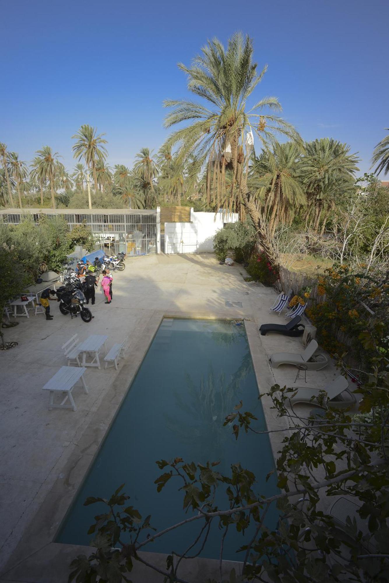 Hotel Dar Seddik Gafsa Exterior foto