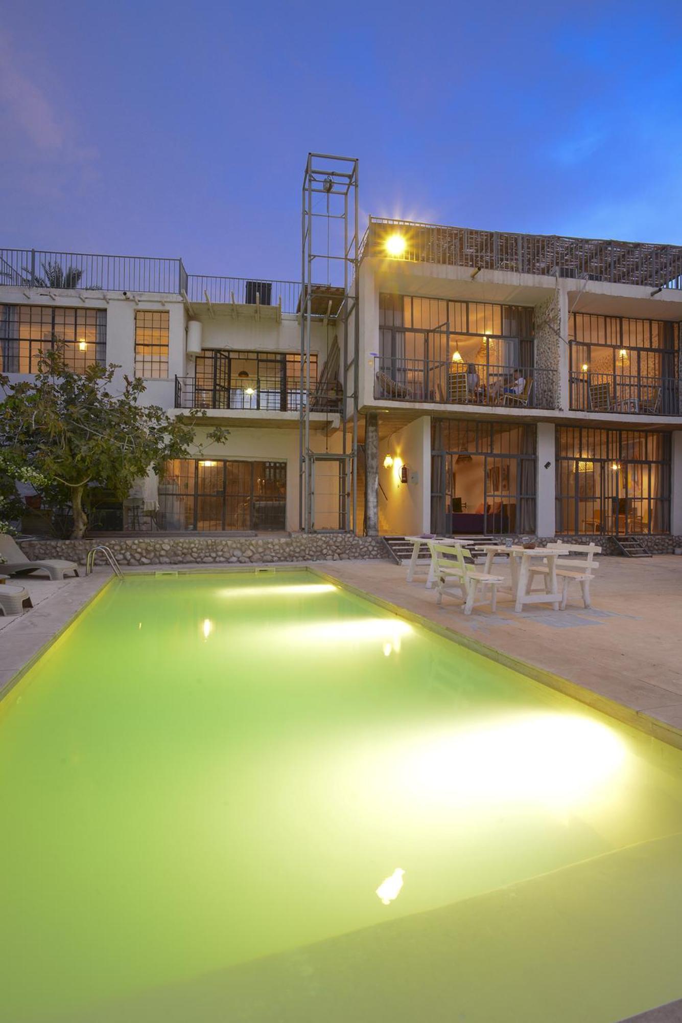 Hotel Dar Seddik Gafsa Exterior foto